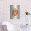 «August Grove®» Orange par Courtney Prahl, art mural en métal-358523430