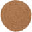 Wyatt Stenciled Bear Jute Coaster