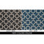 Tapis géométrique Courtyard Performance-10991478
