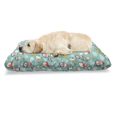 Polyester Pet Bed