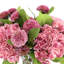 Arrangement d'hortensias et de dahlia Real Touch-159365196
