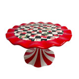 Mon Cheri Pedestal Platter