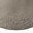 Lightweight Concrete Drum Shape Side Table - No Assembly, 19X19x16.29, Gray Shade In Theme, 19.03"W X 19.03"D 16.29"H,