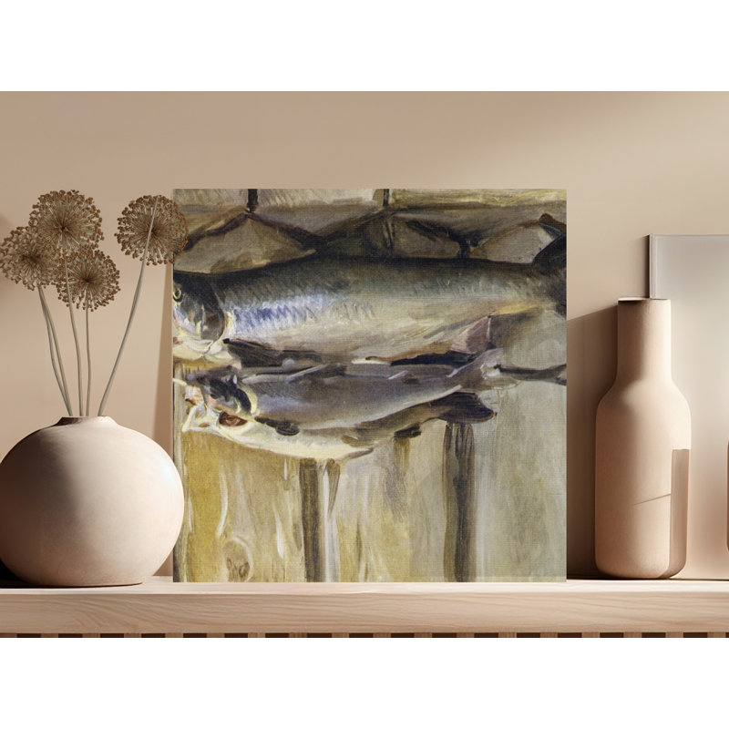 Seger Wrapped Canvas Print Set, 12x12