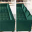 Canapé modulaire rembourré 116,6 po Soneson-608764767