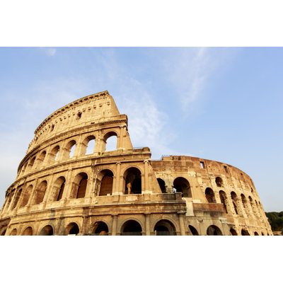 Floridor " Colosseum In Rome " by Boggy22