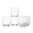 Tuscany Stackables Classics 6Pc Tall Glasses