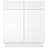 Ready-to-Assemble Kitchen Sink Base Cabinet with Adjustable Shelves and Soft Close-93465485-93465824