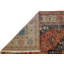 One-of-a-Kind Oriental Hand-Knotted Wool Rose/Blue/Beige/Brown Area Rug