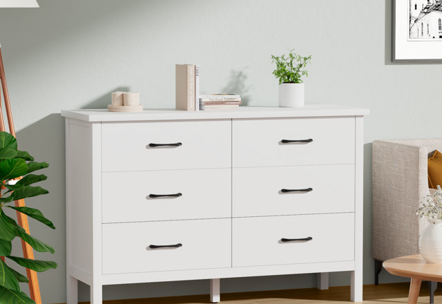 Our Best Black Dressers & Chests