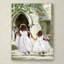 «Bridesmaids» par Armand, reproduction sur toile-21650763