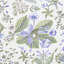 Pomegranate Botanical Fabric-37114860