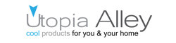 Logo Utopia Alley