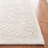 Martha Stewart Hand Tufted Wool And Cotton With Latex Damask Rug-70935346