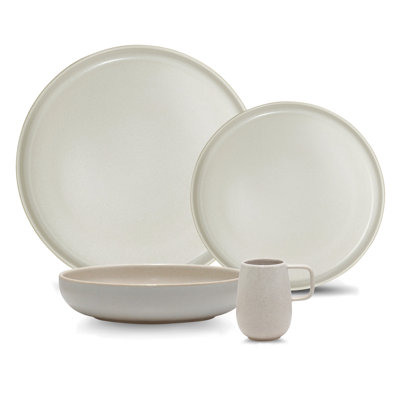 Service de table 16 pièces Mesa Ceramics