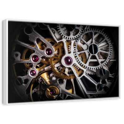 Watch Mechanism