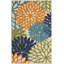Tapis transitionnel multicolore Newton-460408586