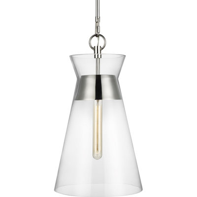Bronsyn 1 - Light Single Pendant
