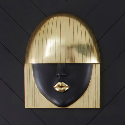 Fashion Faces Wall Décor