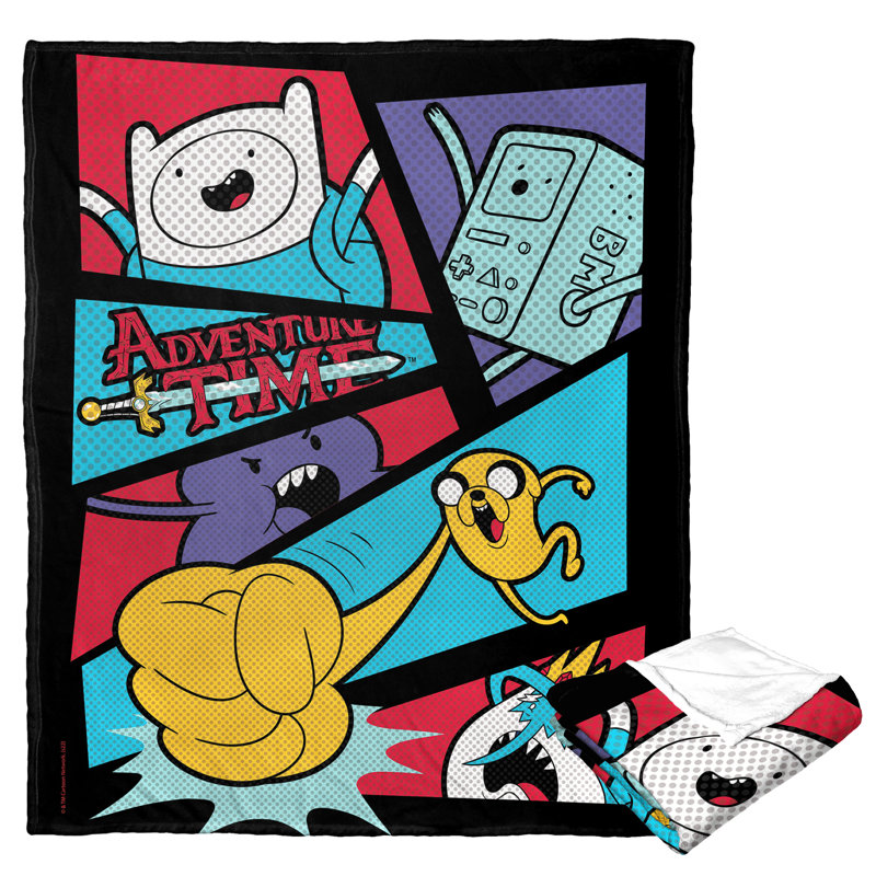 Throw Blanket