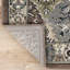 Tapis intérieur neutre damassé moderne Francesca-22795062