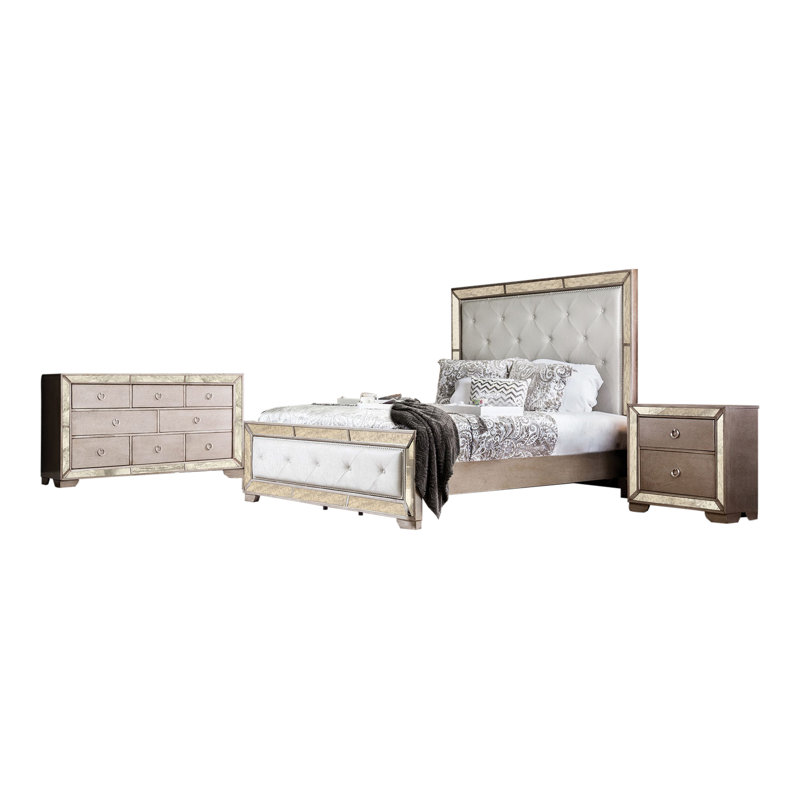 Alysa Piece Bedroom Set