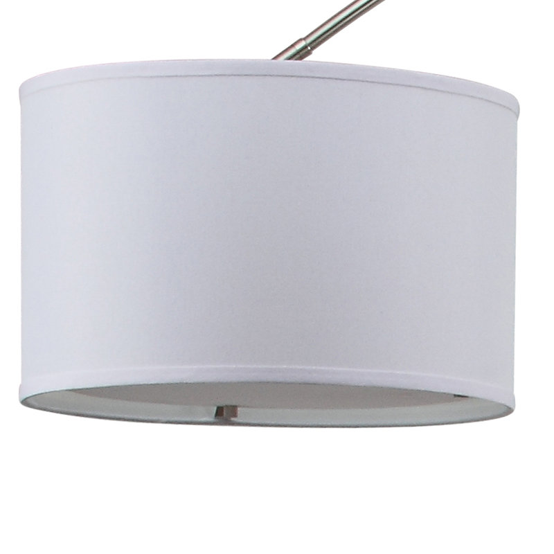Benn 219.71cm Arched Floor Lamp