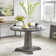 Kinard 2 - Person Pedestal Dining Set