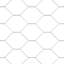 Chenil pour chien vidaXL 4 pièces argenté 26,25 x 6,56 x 6,56 pi