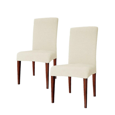 Housse pour chaise de salle à manger