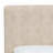 Aimee-Leigh Upholstered Cotton Standard Bed-397384474-397384470