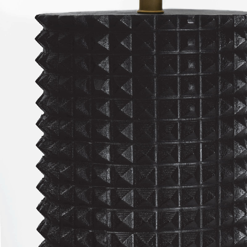 Symon Wood Table Lamp