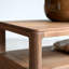 Arto Solid Wood TV Stand