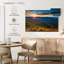 Alvord, coucher de soleil d'automne, Blue Ridge Mountains-107675668