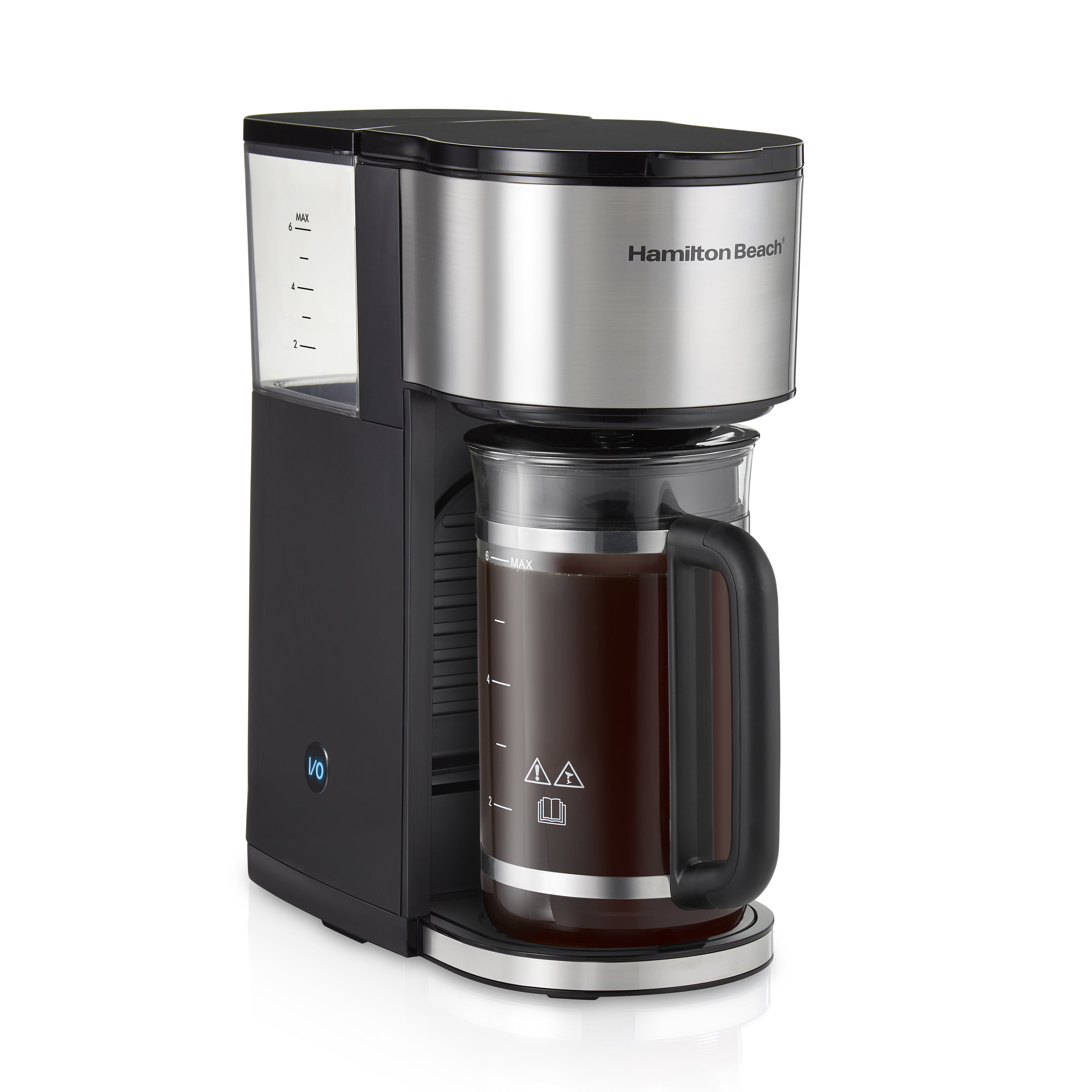 Hamilton Beach Custom Coffee Grinder Review. Save money by grinding your  own coffee! 