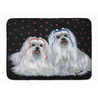 Tapis pour salle de bain Maltese
