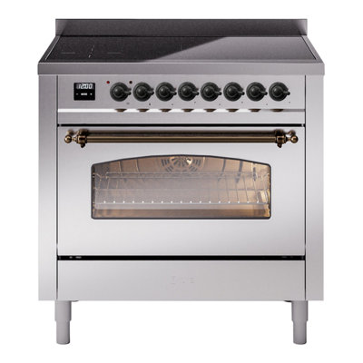ILVE Nostalgie II 36 in Induction Range
