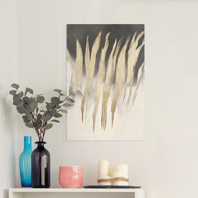 ABSTRACT Series DCCCLXXX -Canvas Print Only - NOT FRAMED