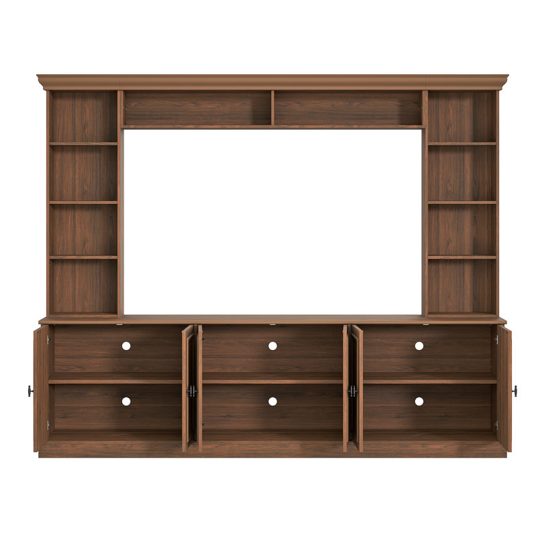 Meuble télé (non vendu, sous-ensemble de N721S000060P)