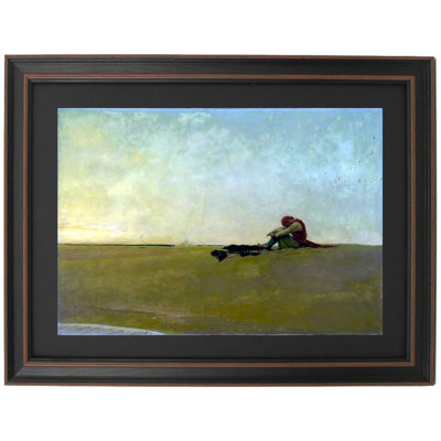 Marooned By Howard Pyle