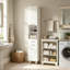Particle Board Freestanding Bathroom Shelves