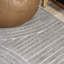 Tapis intérieur / extérieur gris / ivoire Hallie-1984162262