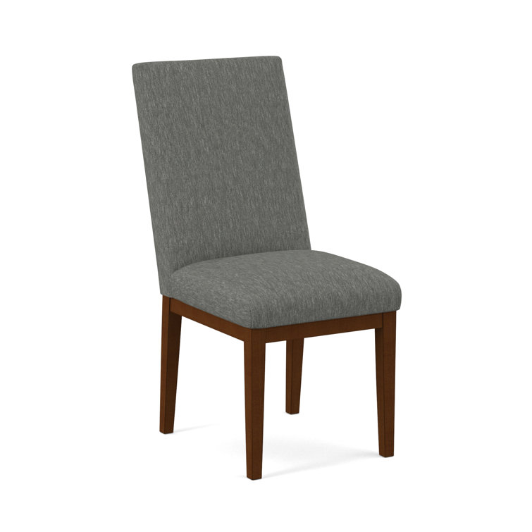19'' H Upholstered Parsons Chair