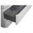 Volkard 29.5'' Single Bathroom Vanity with Acrylic Top with Mirror
