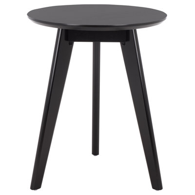 Bahaus Round Accent Table