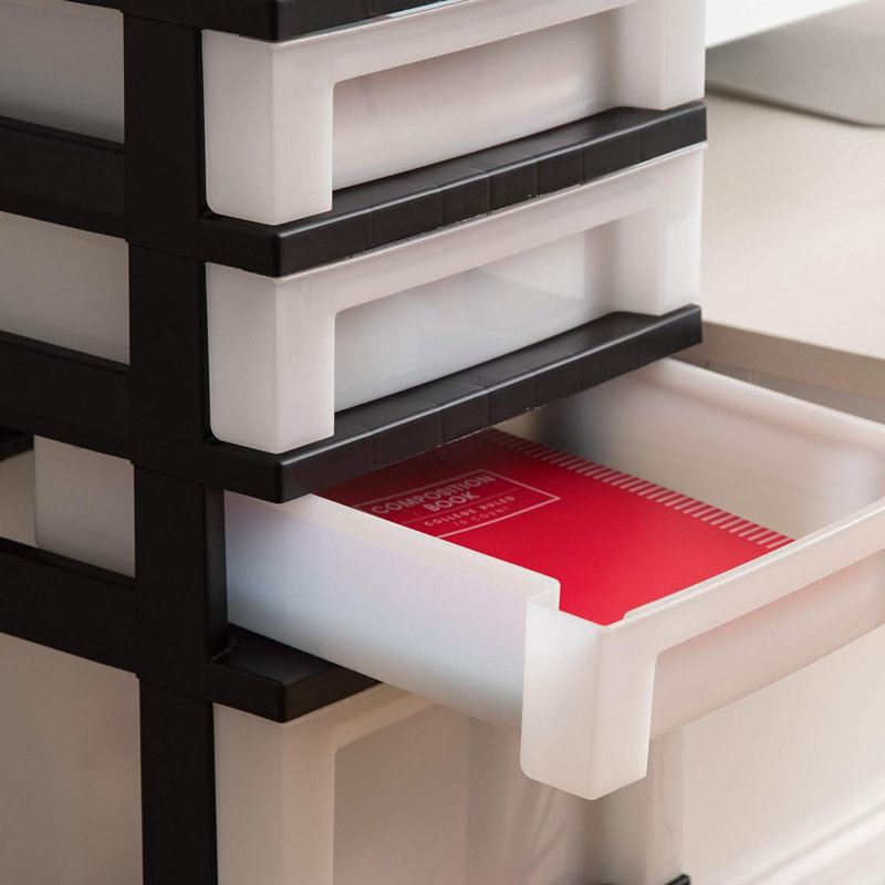 Oshun 7 Drawer Stackable Drawer