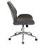 Chaise de travail ergonomique Chatsworth-23752759