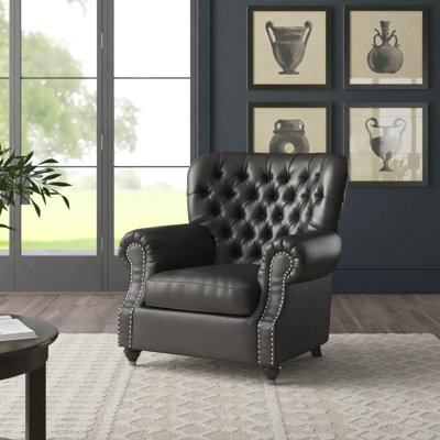 Navas Upholstered Armchair
