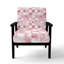 Chaise rembourrée French Country-3625921