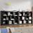Ebern Designs White Cube Bookshelf, Wood Bookcase With 3 Tier Open Shelves, 10-cube Minimalist Storage Shelf For Living Room, 43.3" W X 35.4" H-1674634516